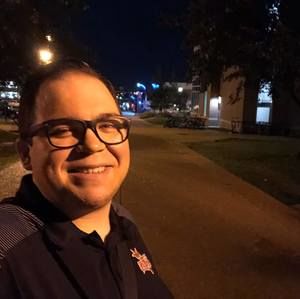 Meet your Posher, Dan